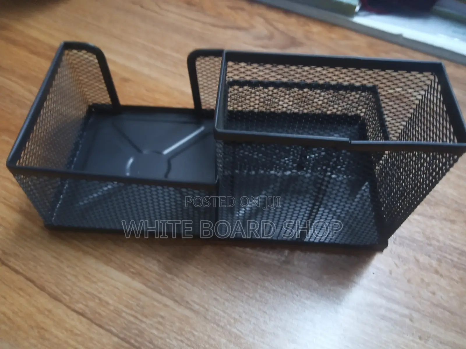 Mesh Desk Organizer