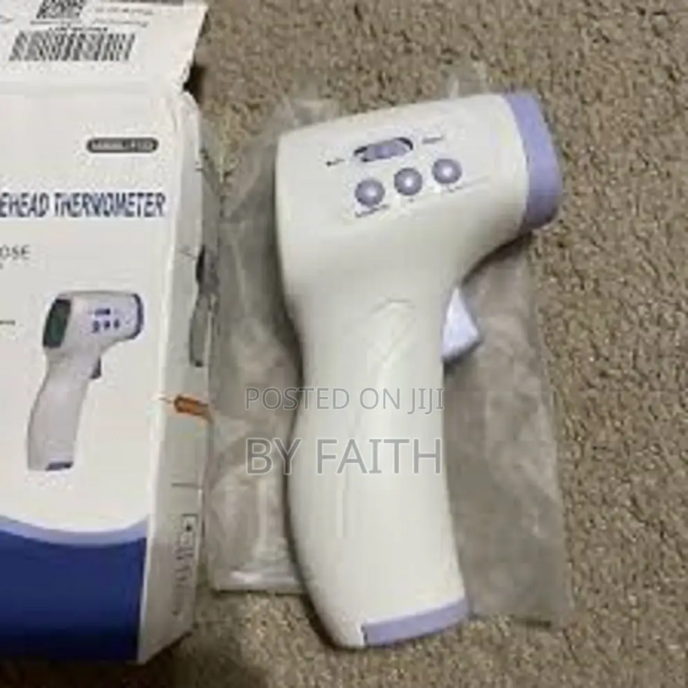 Infrared Forehead Thermometer][][\\'';[/
