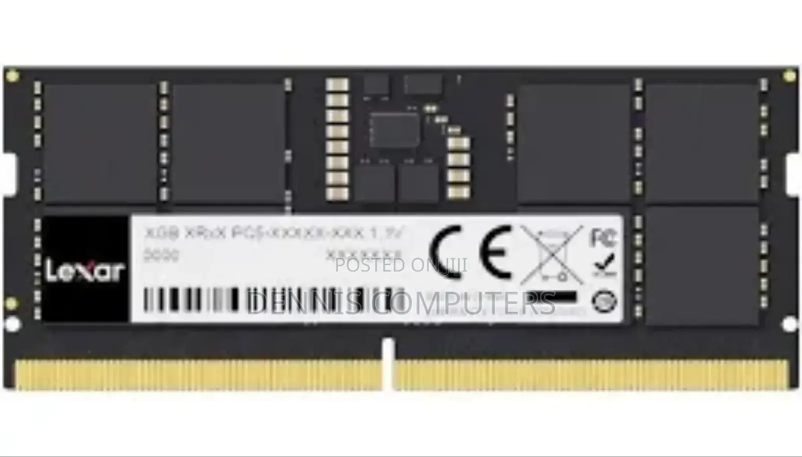 Lexar Laptop Ram Ddr5 16gb 5600
