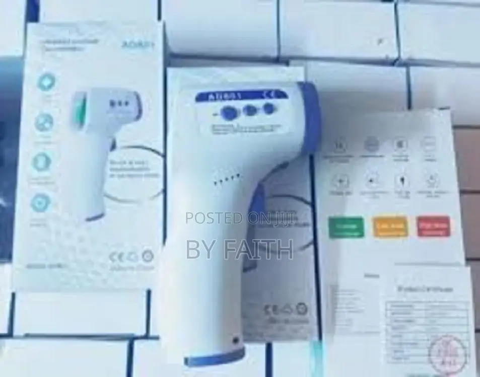 Generic Temperature Instrument Non Contact Infrared Forehead