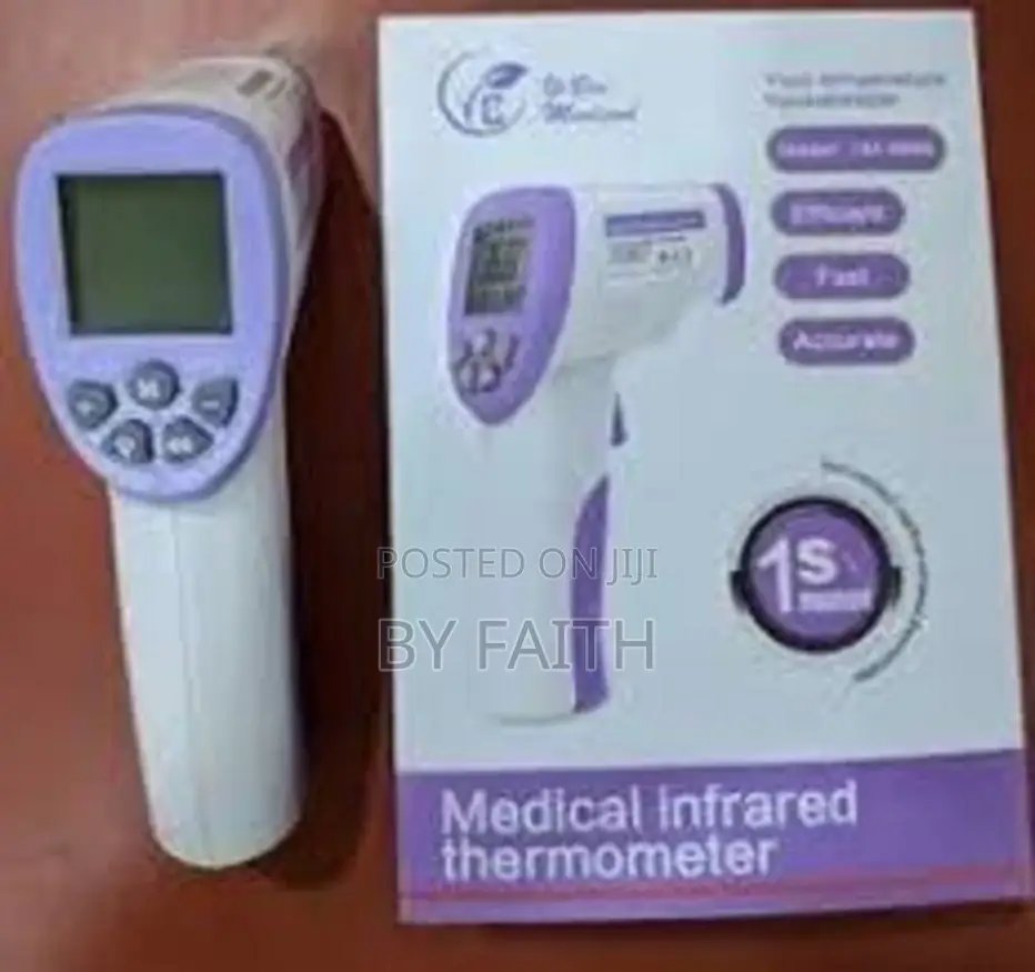 Household Non Contact Infrared Thermometer