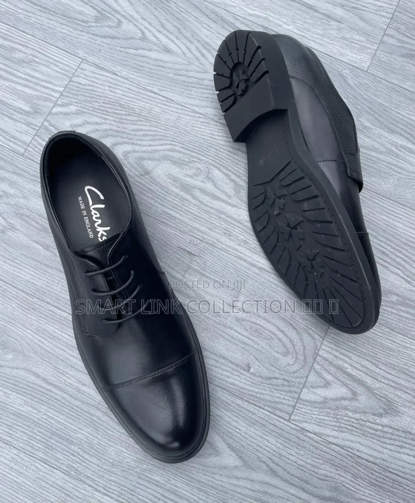 Office Clarks Black/ Brown