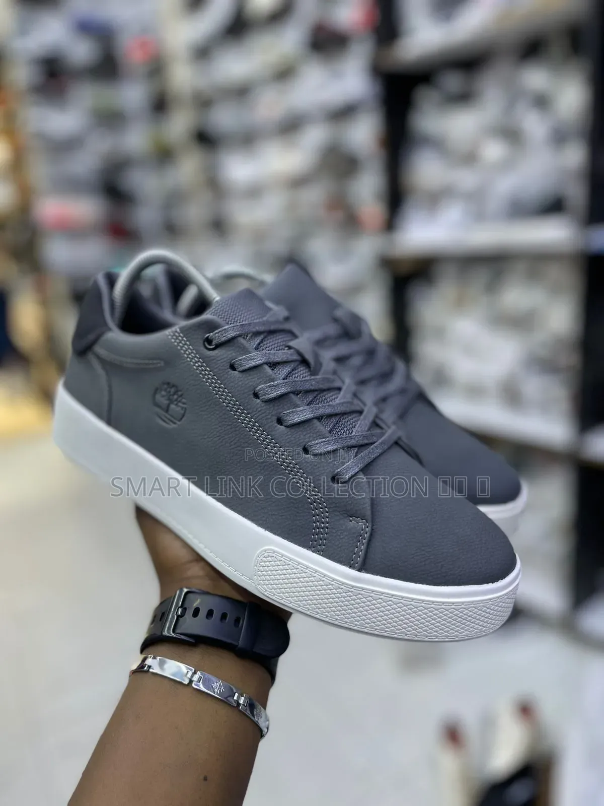  Timber Casual Shoes