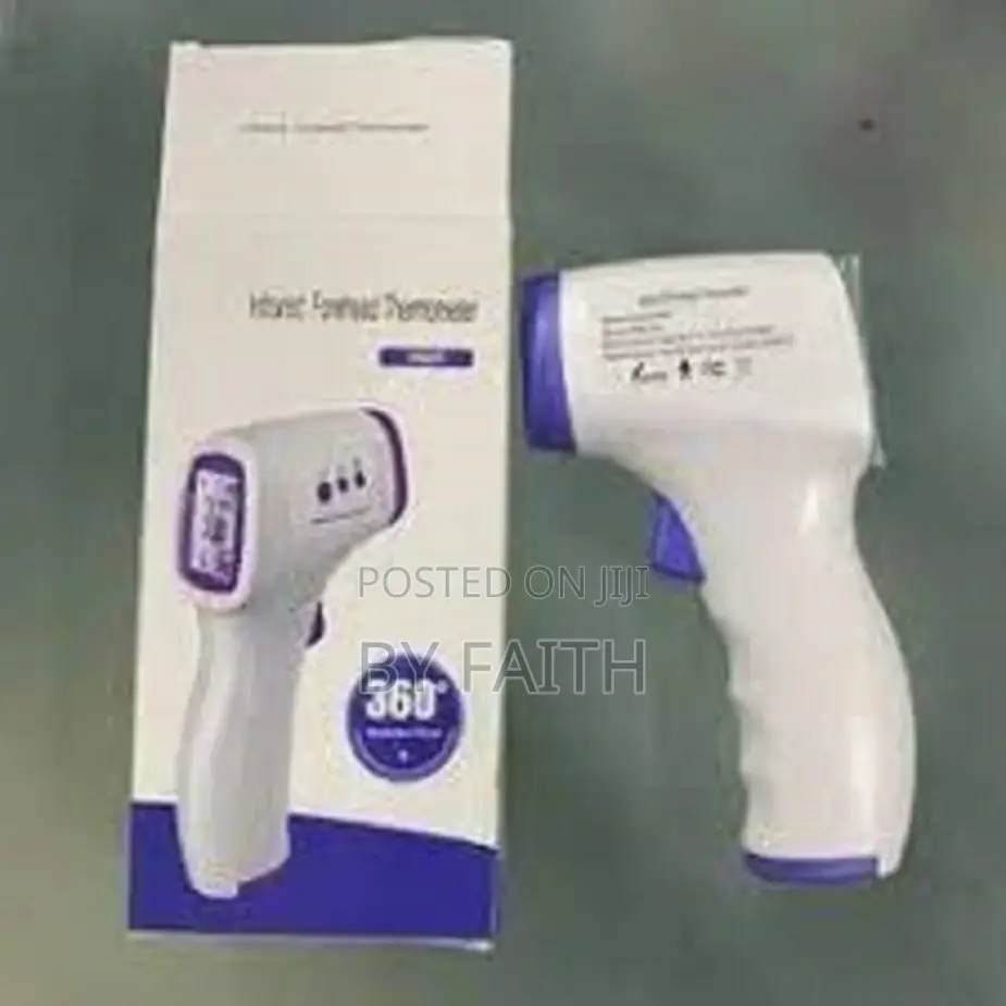 R Thermometer Gun Temperature