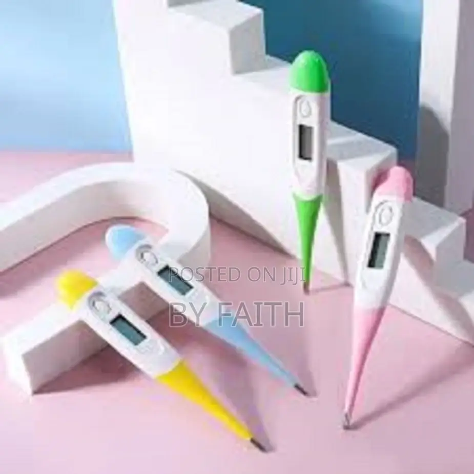 Automatic Digital Thermometer