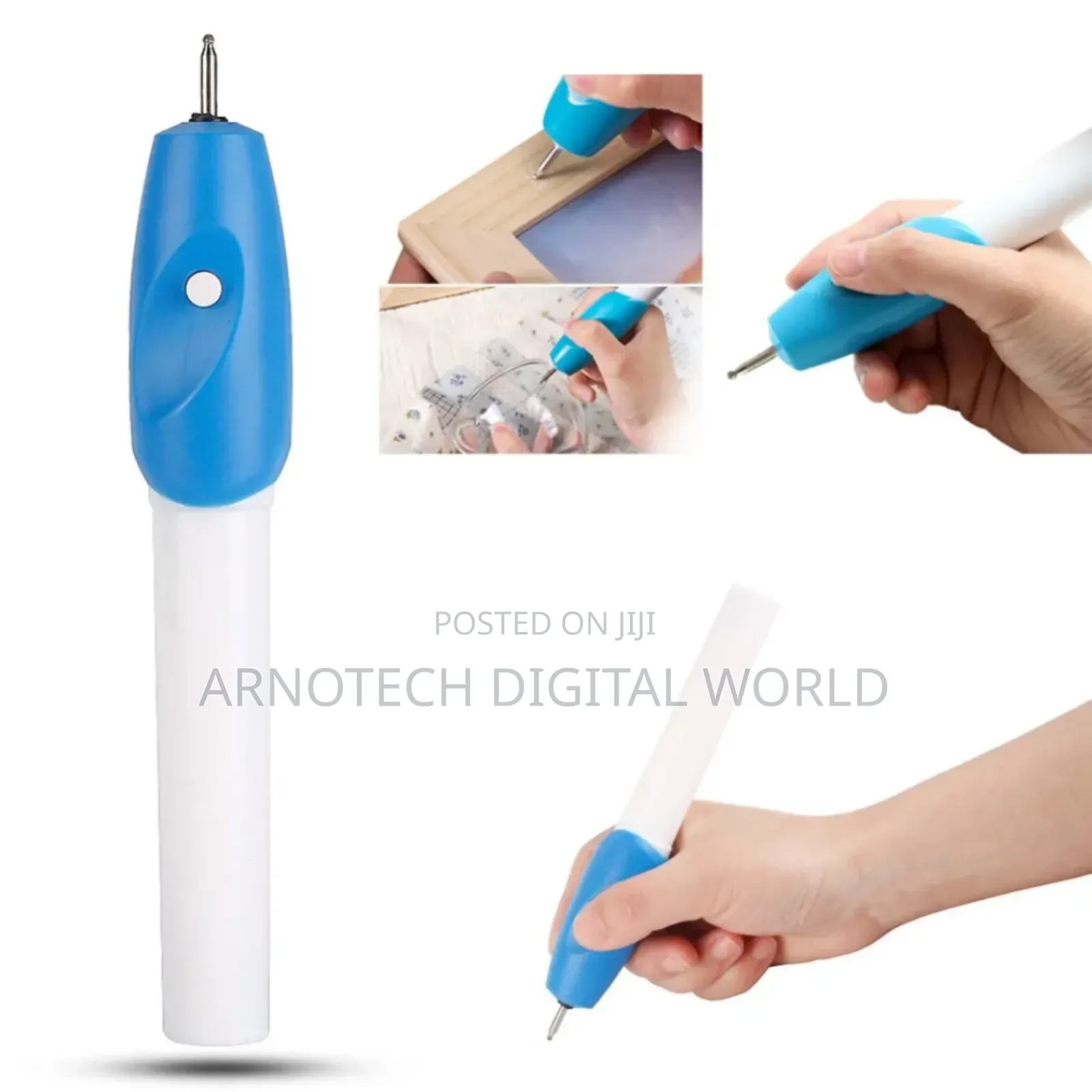 Electric Jewellery Engraver