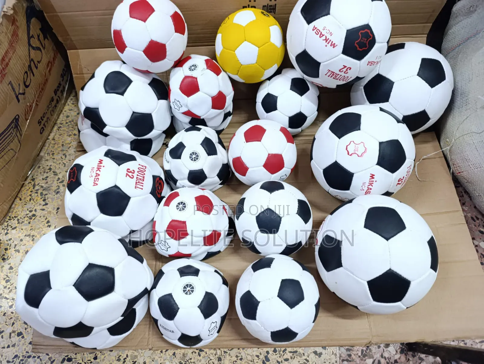 Mikasa Football Available