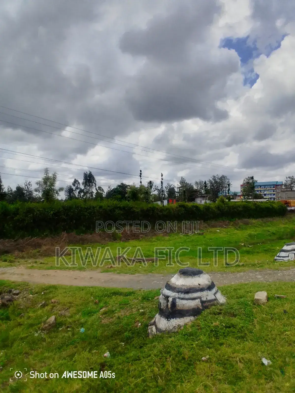 1 Acre Fronting Kangundo Road