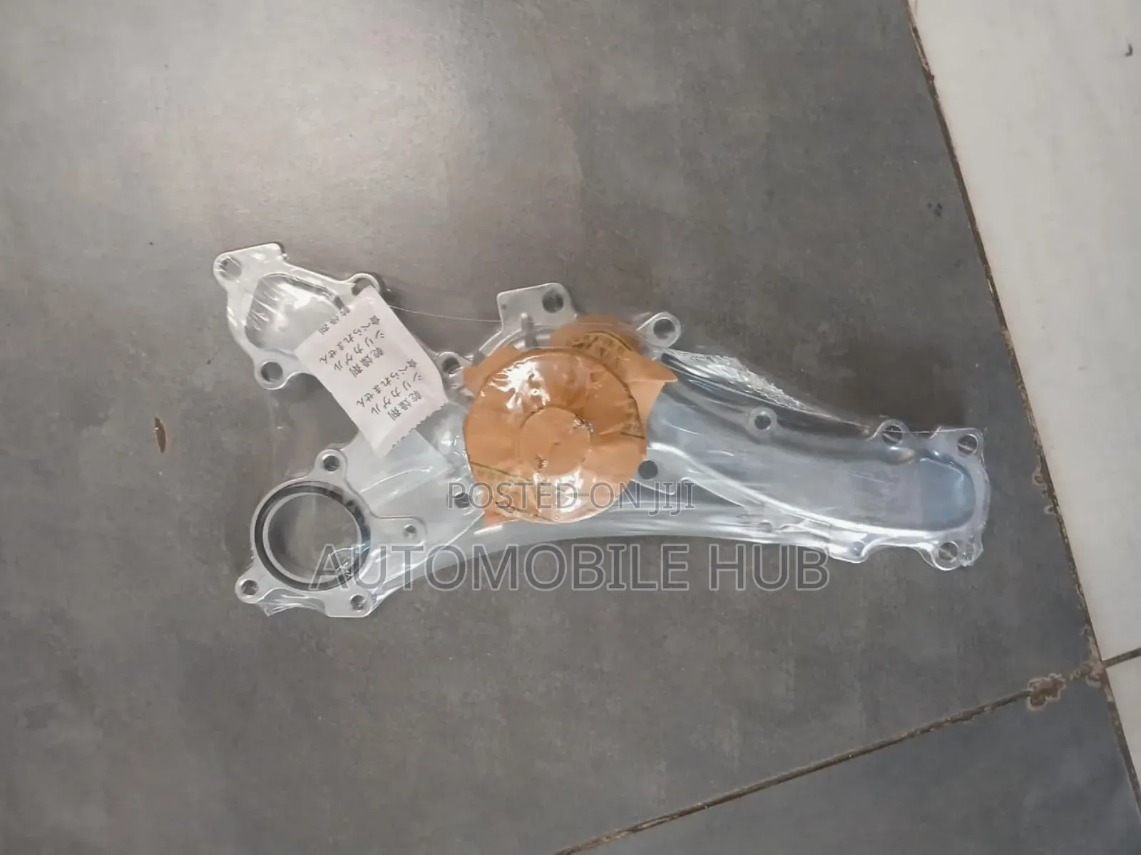 Lexus 2gr Water Pump – 2gr Engine | Premium Quality