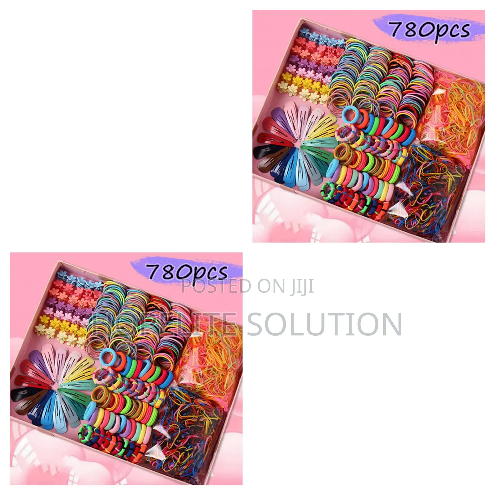 Girls Colorful Hairbands