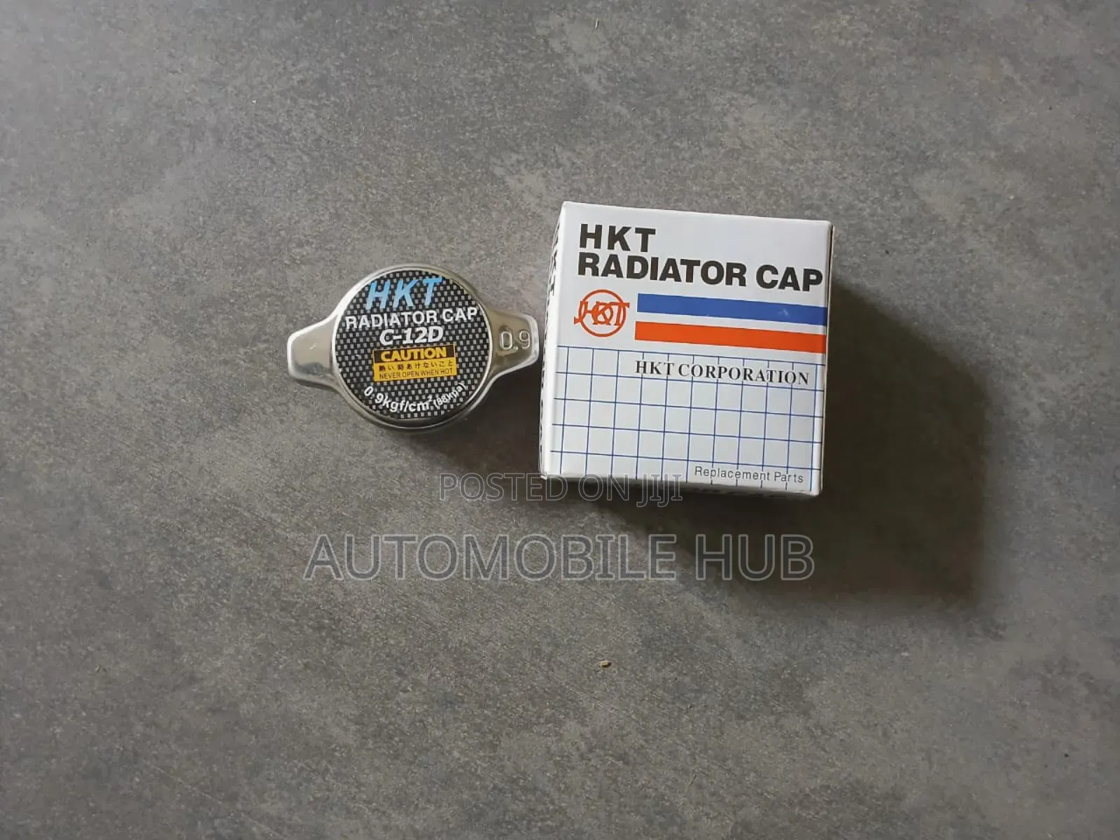 Radiator Cap for Cars – Engine Cooling Protection