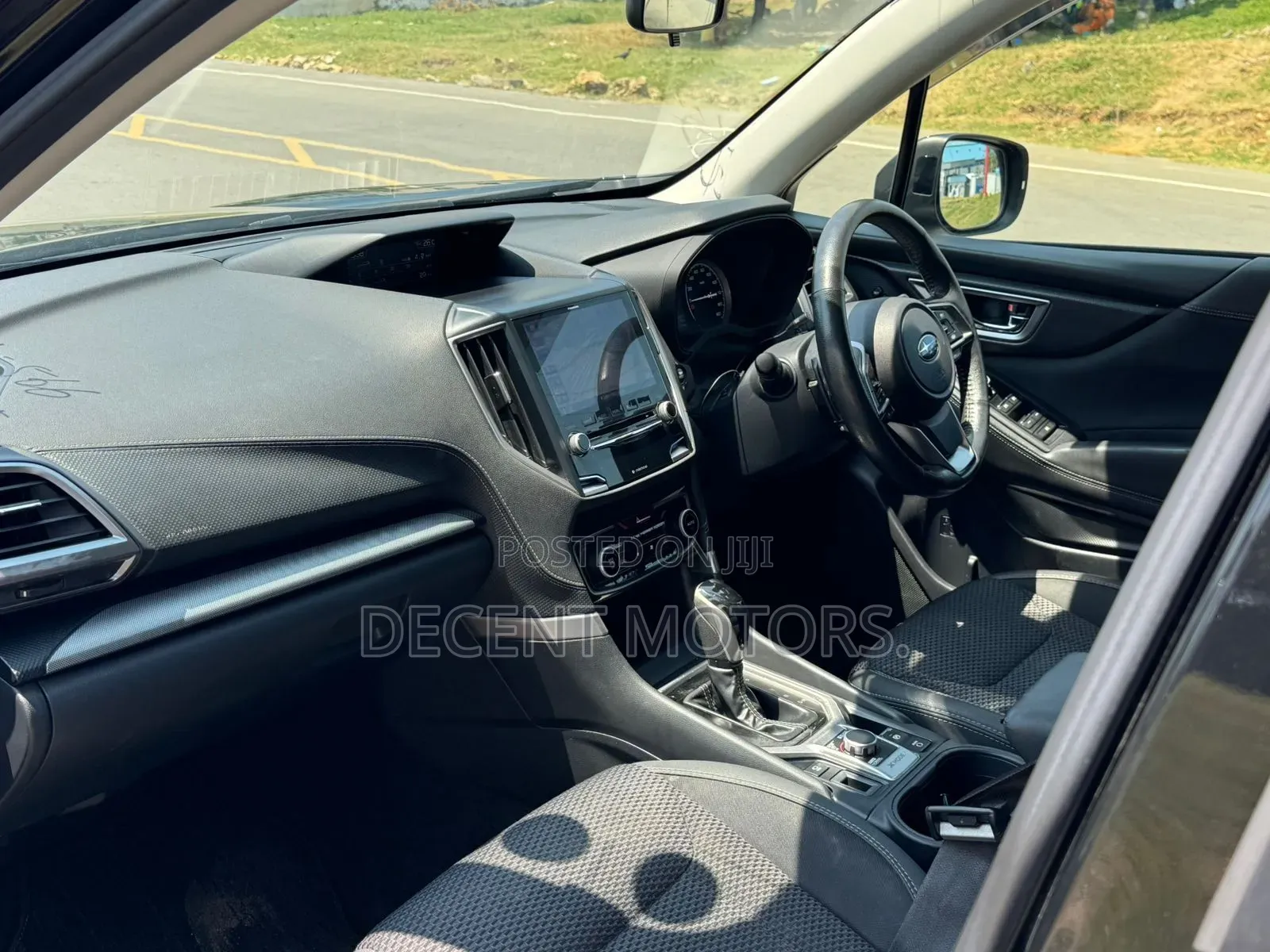 Subaru Forester Premium AWD 2019 Black