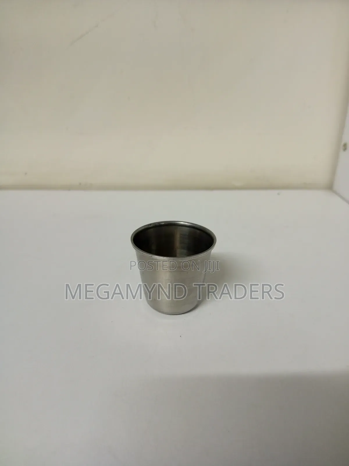 Stainless Steel Tot 30ml /Measuring Tot 30ml
