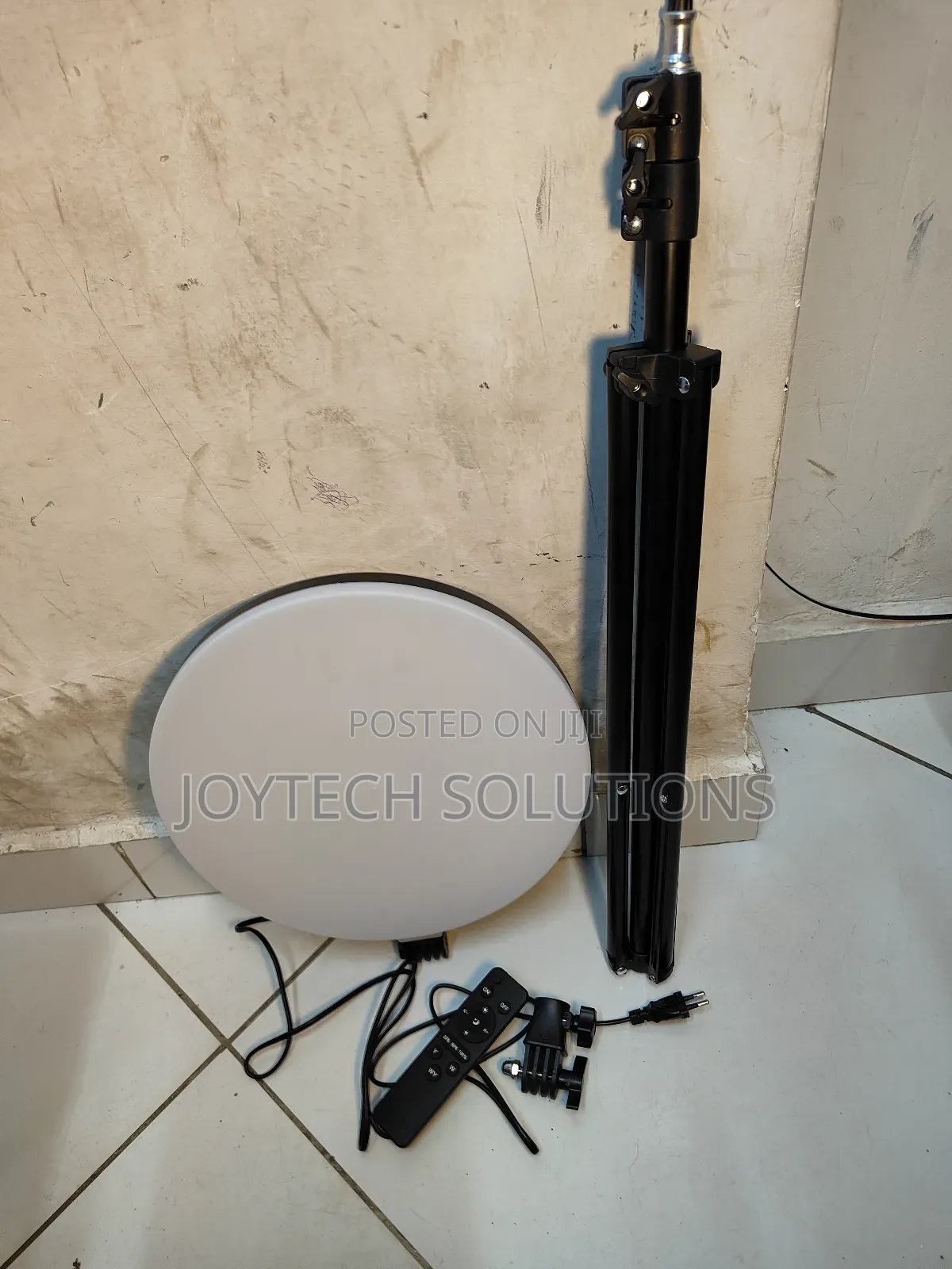 Photography Light/Ring Light,Pf33, With Tripod Stand