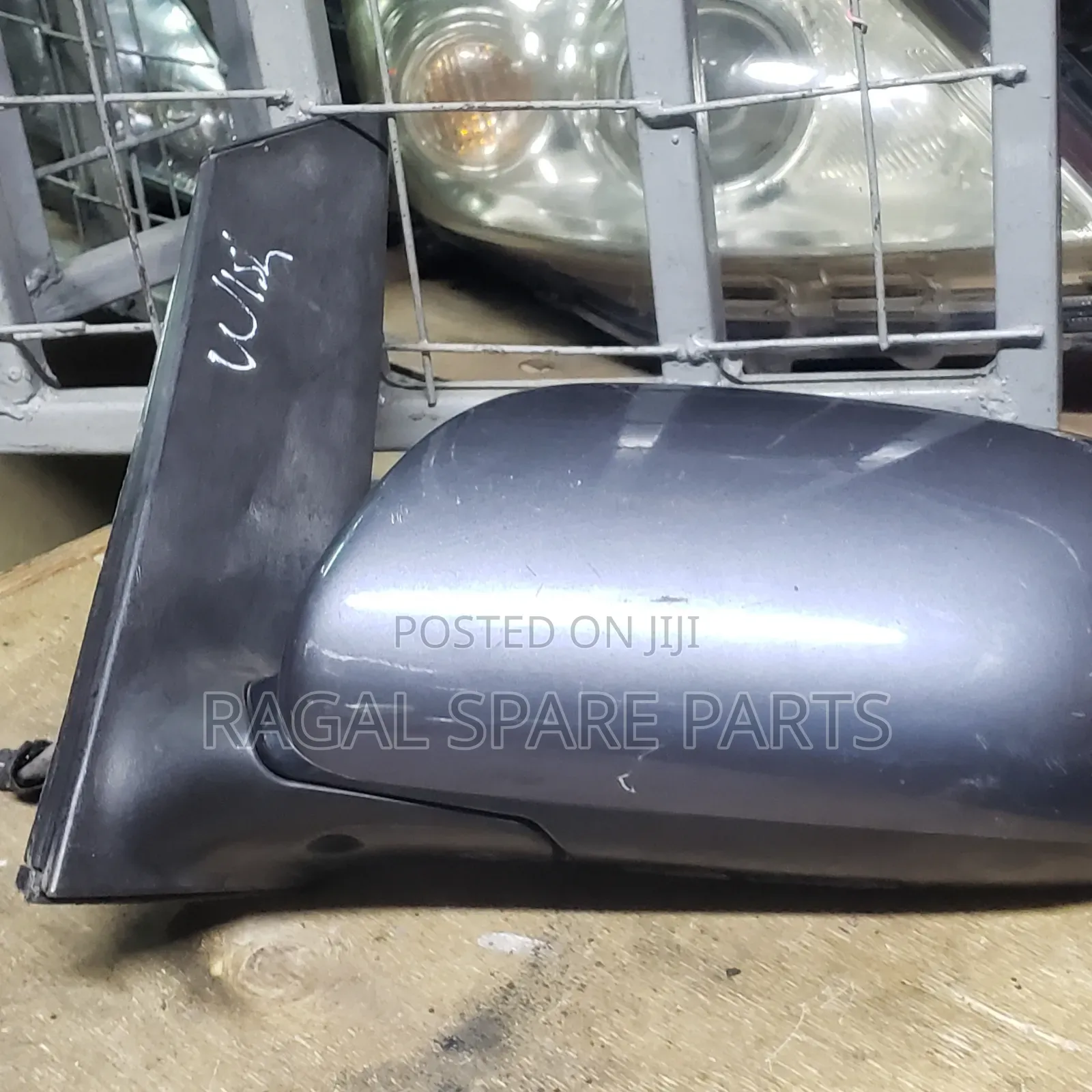 Wish 2005 Side Mirrors