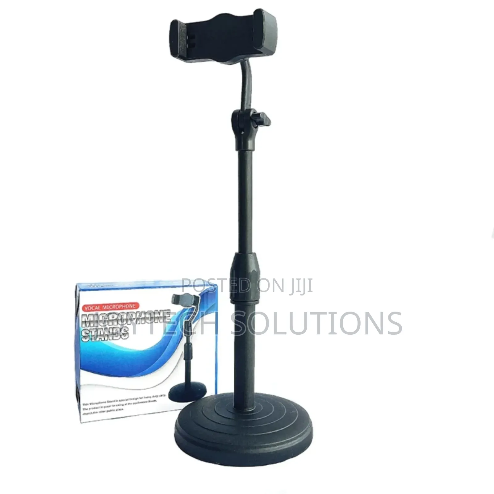 Phone Holder Stand. Adjustable Height