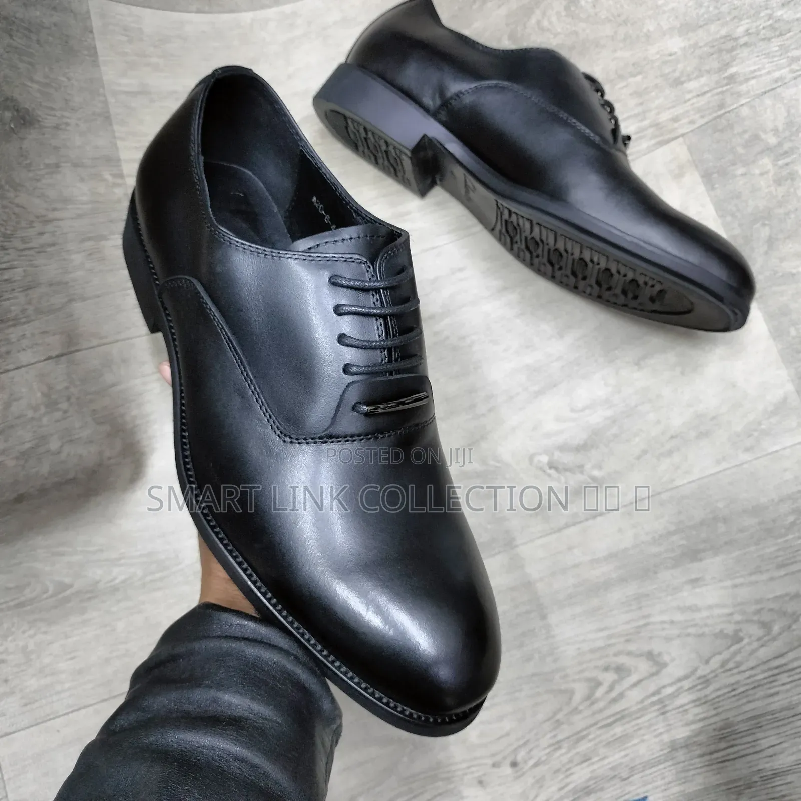 Mens Clarks Office Shoes