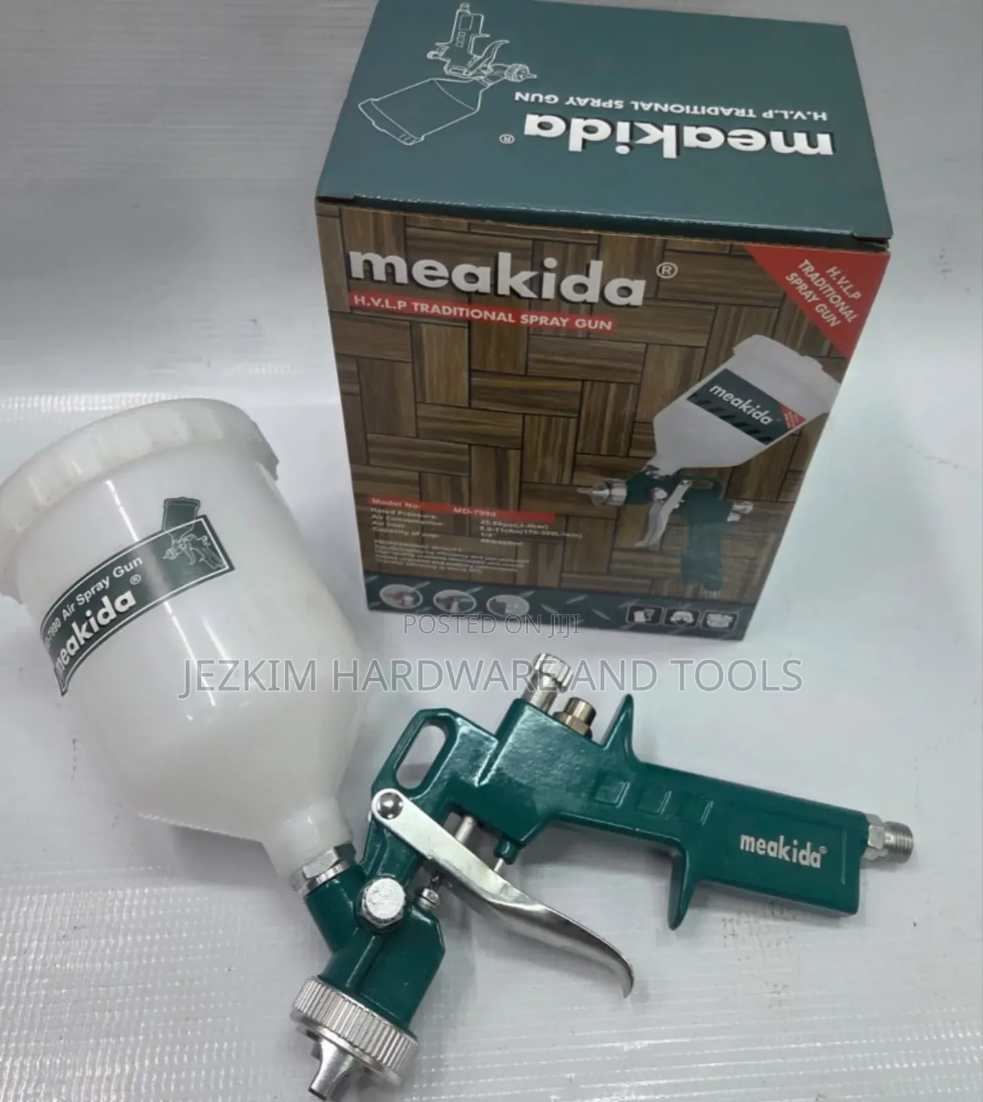 Air Spray Gun
