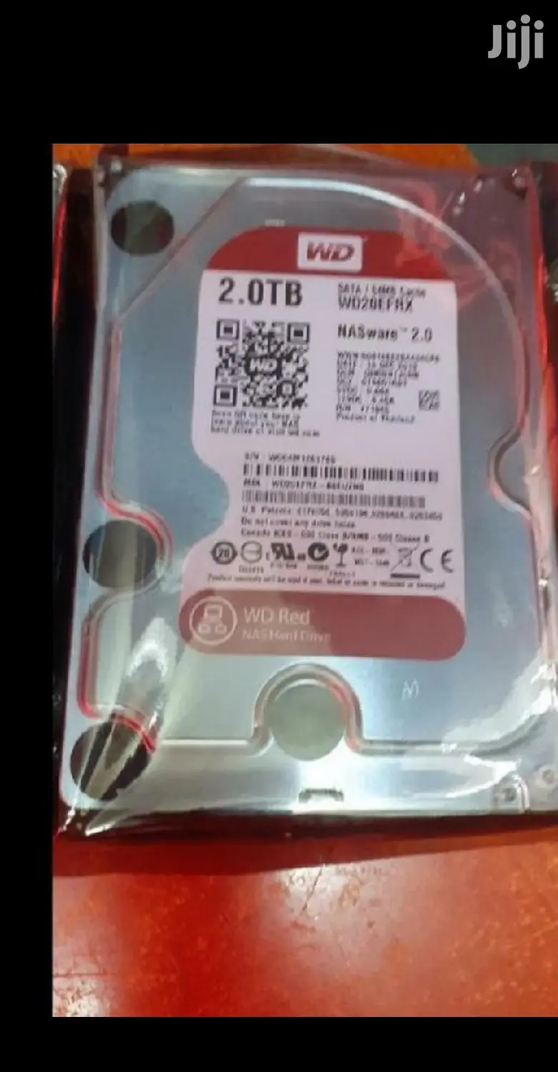 2TB Internal Hard Disk Available