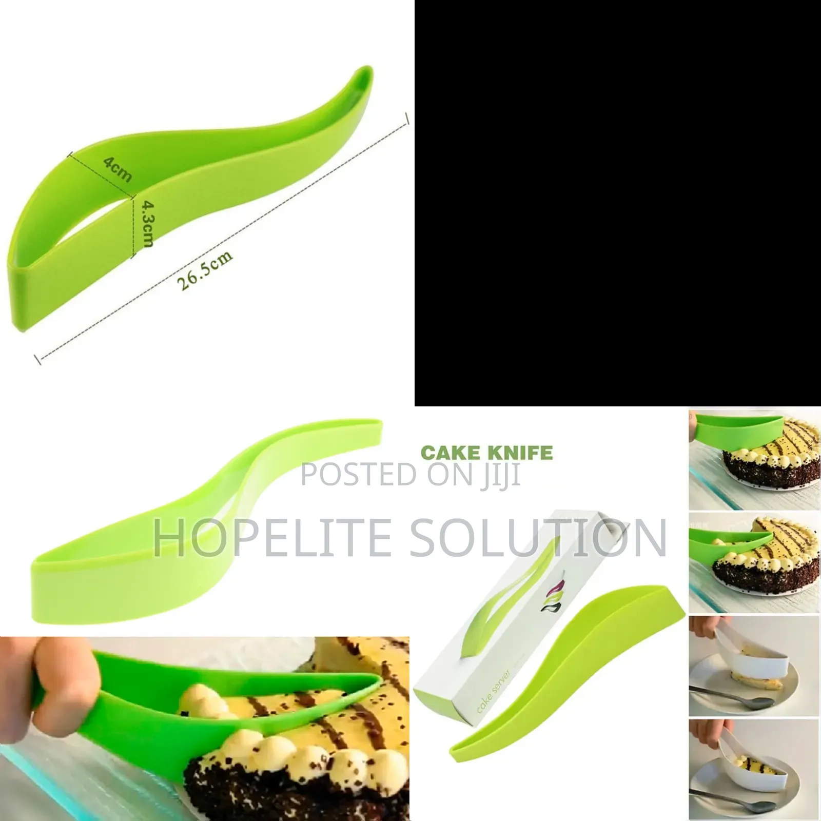 Cake Server / Cutter