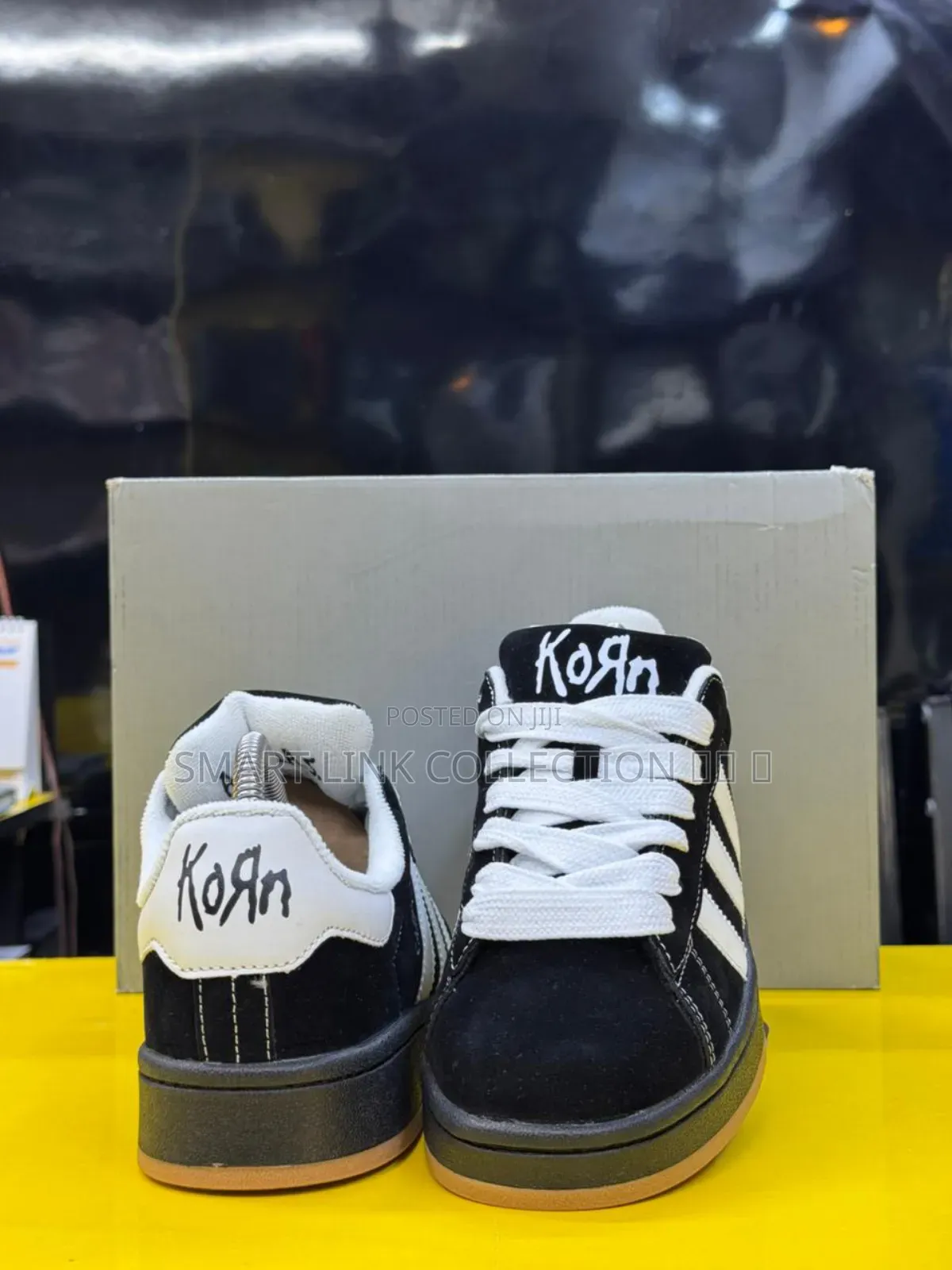 Adidas Campus 00s
“* Black/White* “