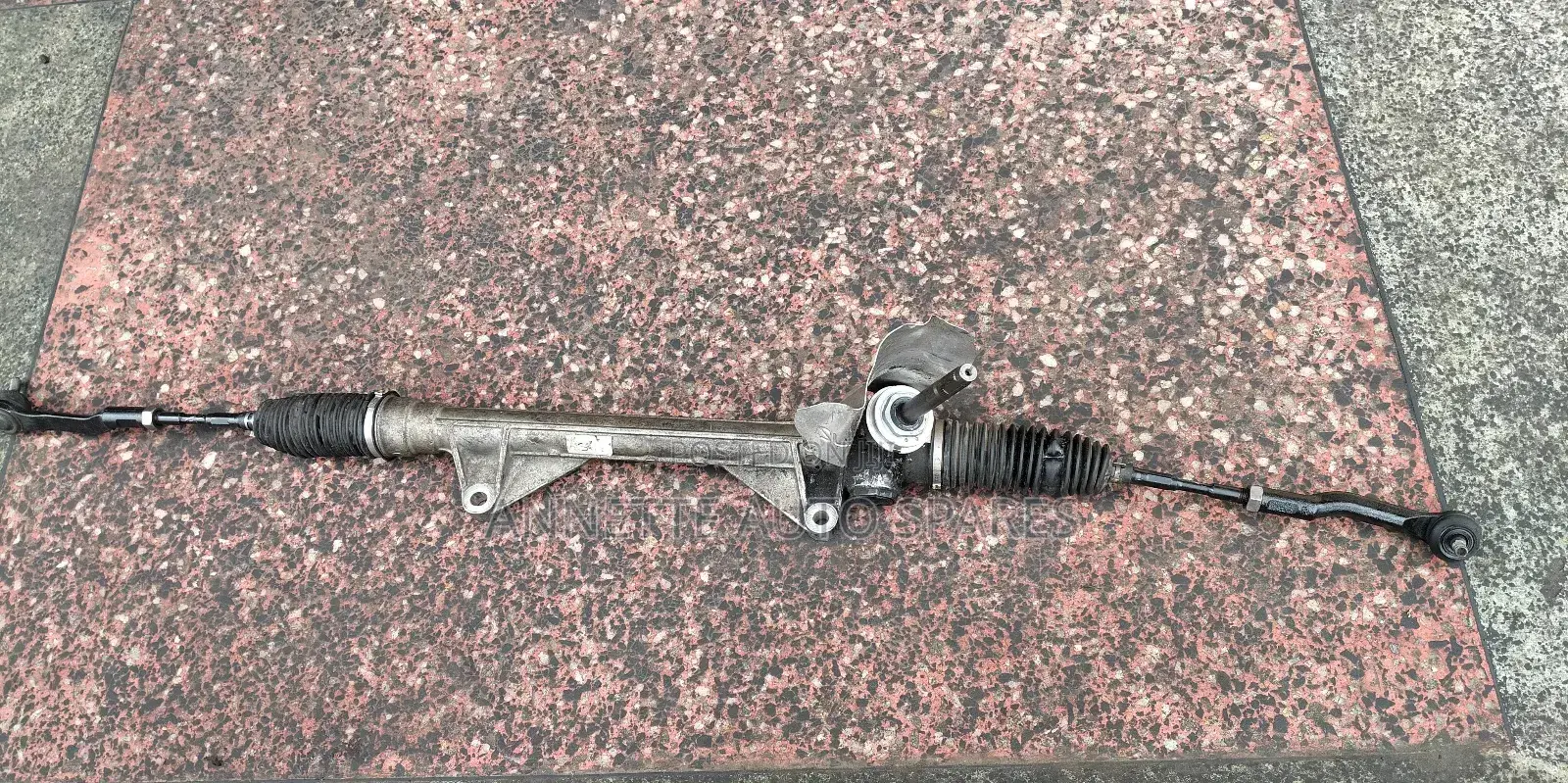 Nassia Serena New Model Steering Rack