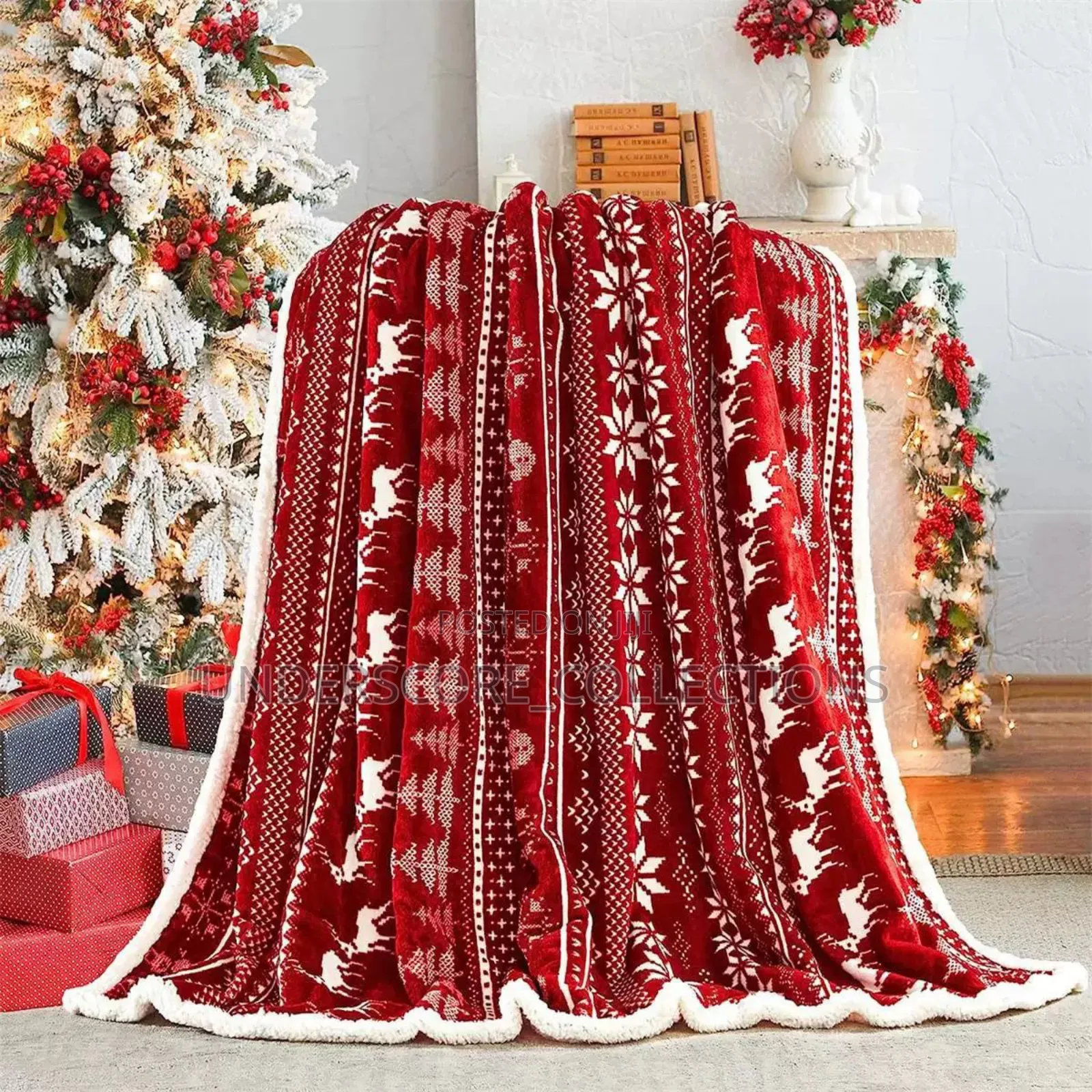 Thicken Fluffy Soft Fleece Flannel