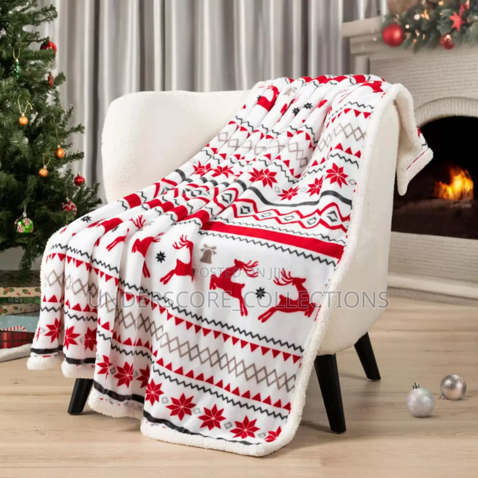 Thicken Fluffy Soft Fleece Flannel