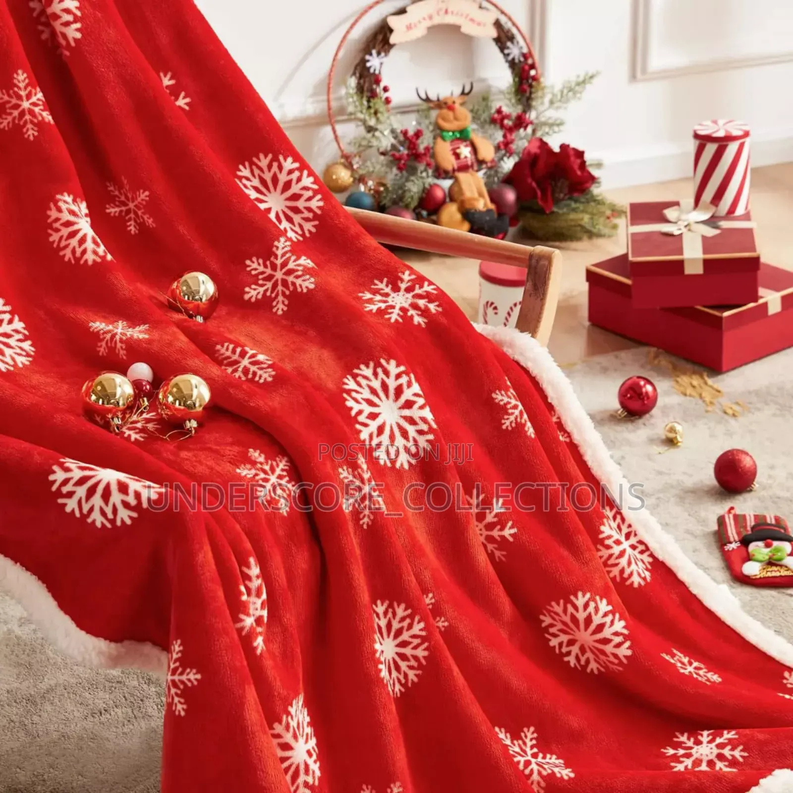 Thicken Fluffy Soft Fleece Flannel