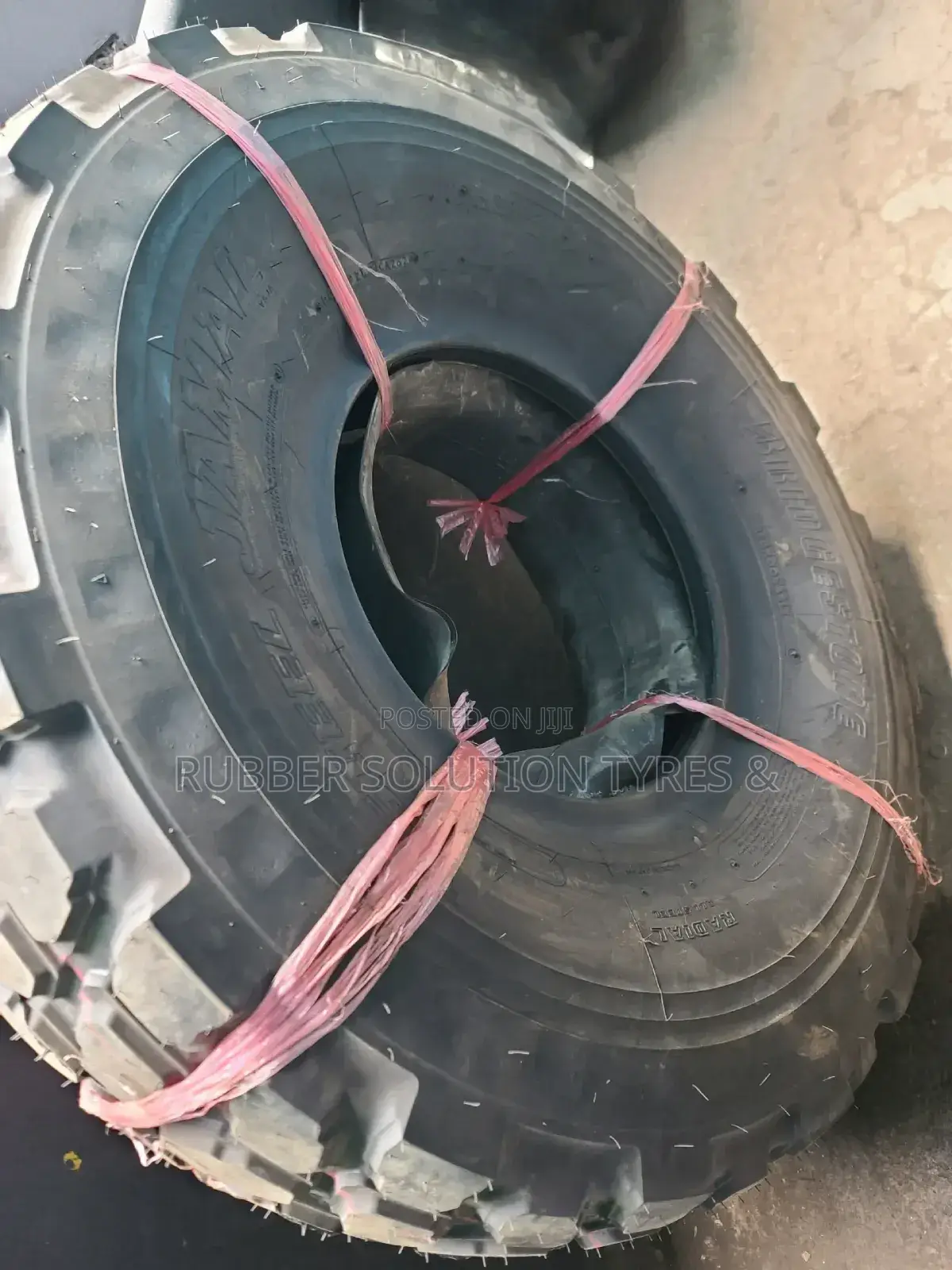 1400r20 Bridgestone Tires [Made In Japan]