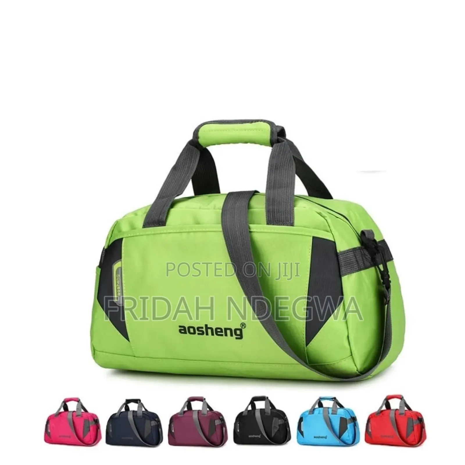Large Capacity Travelling Bag/Sports Oheng