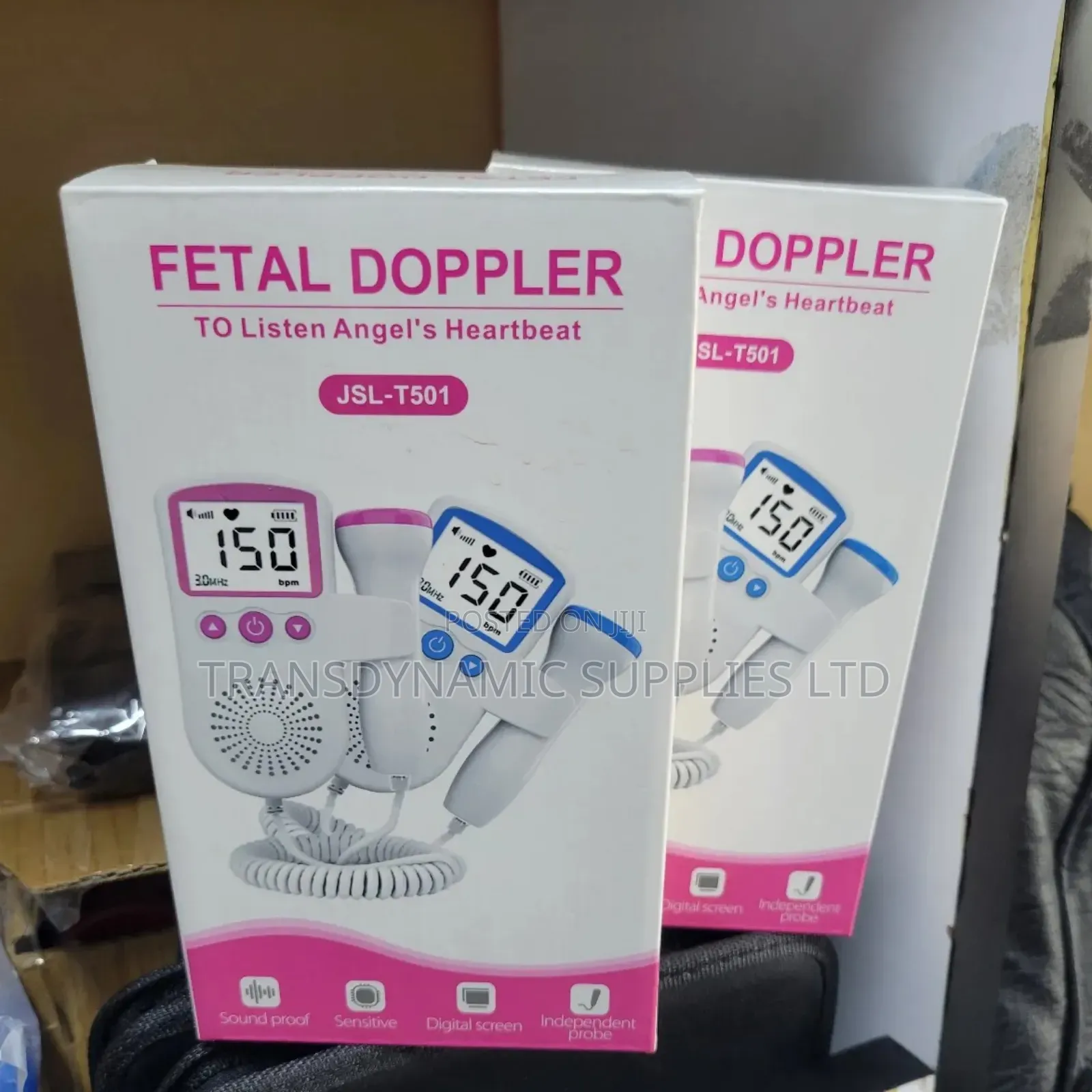 Fetal Doppler Machine
