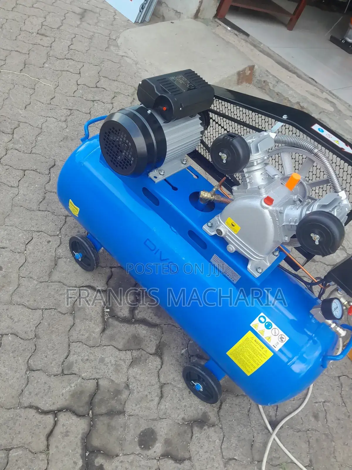 Best Quality Air Compressor Machine