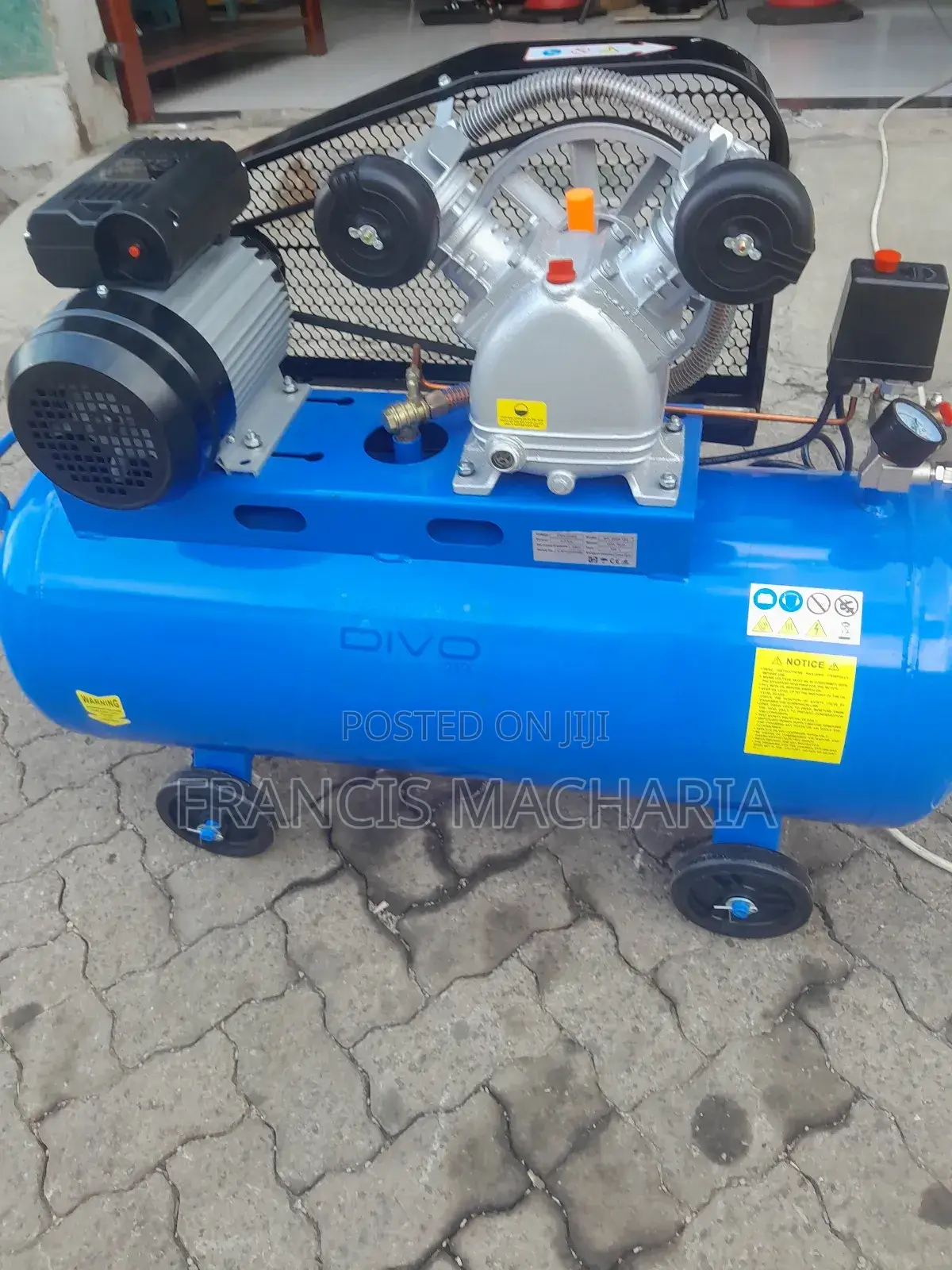 Best Quality Air Compressor Machine