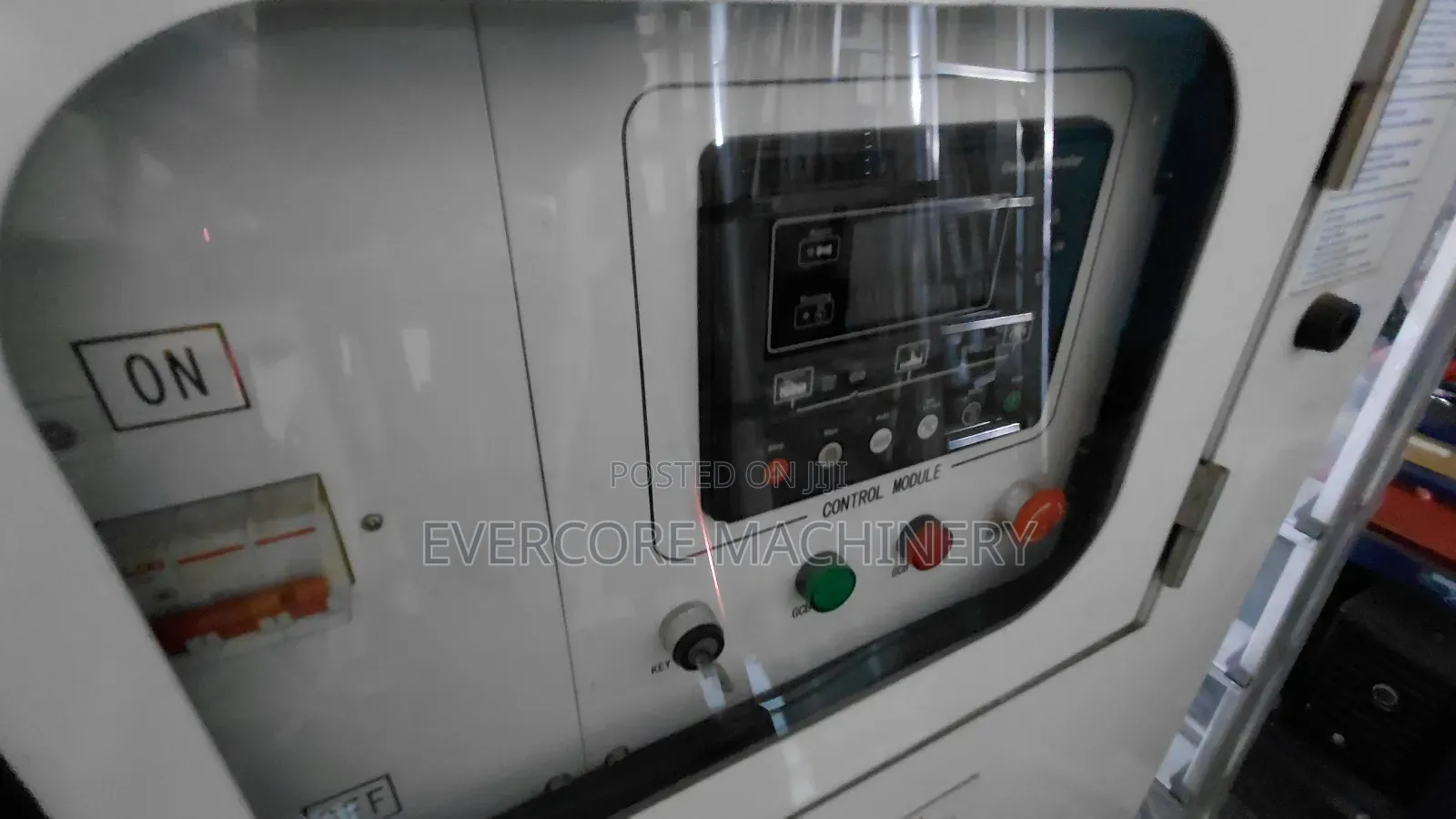 Hisaki Japan 15kw/18.7kva Diesel Silent Generator With Inbuilt Ats.