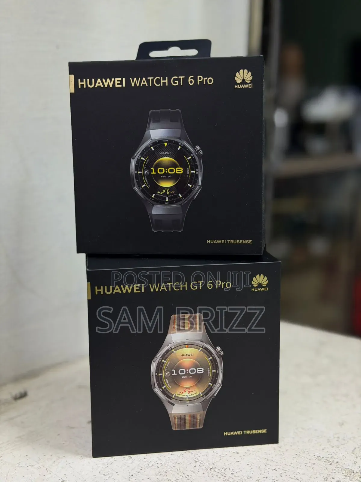 Huawei Watch 6 Pro