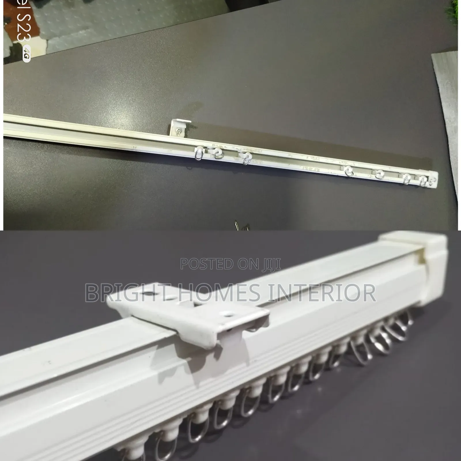 Single Rails Single Straight Rails