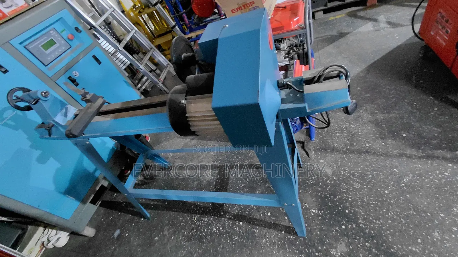 Heavy Duty Woodlathe 550watts Single Phase