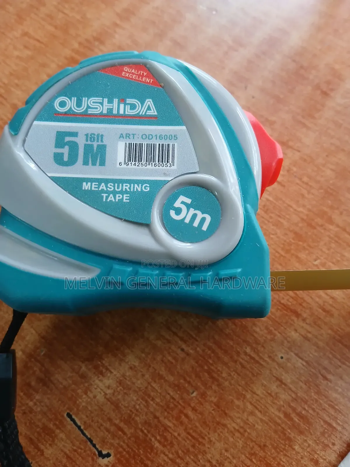 Tape Measure 5m Oushida (16ft)