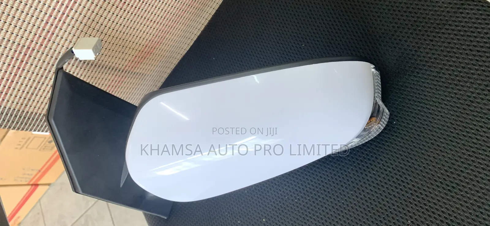 Allion Side Mirror