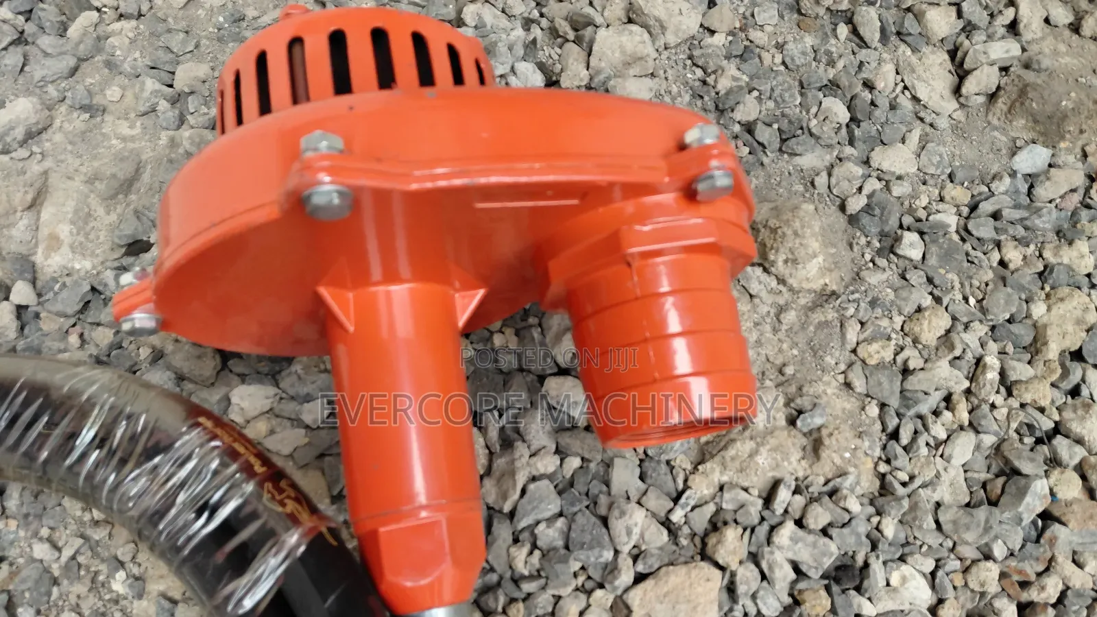 Heavyduty Construction Poker Pump 2inch .
