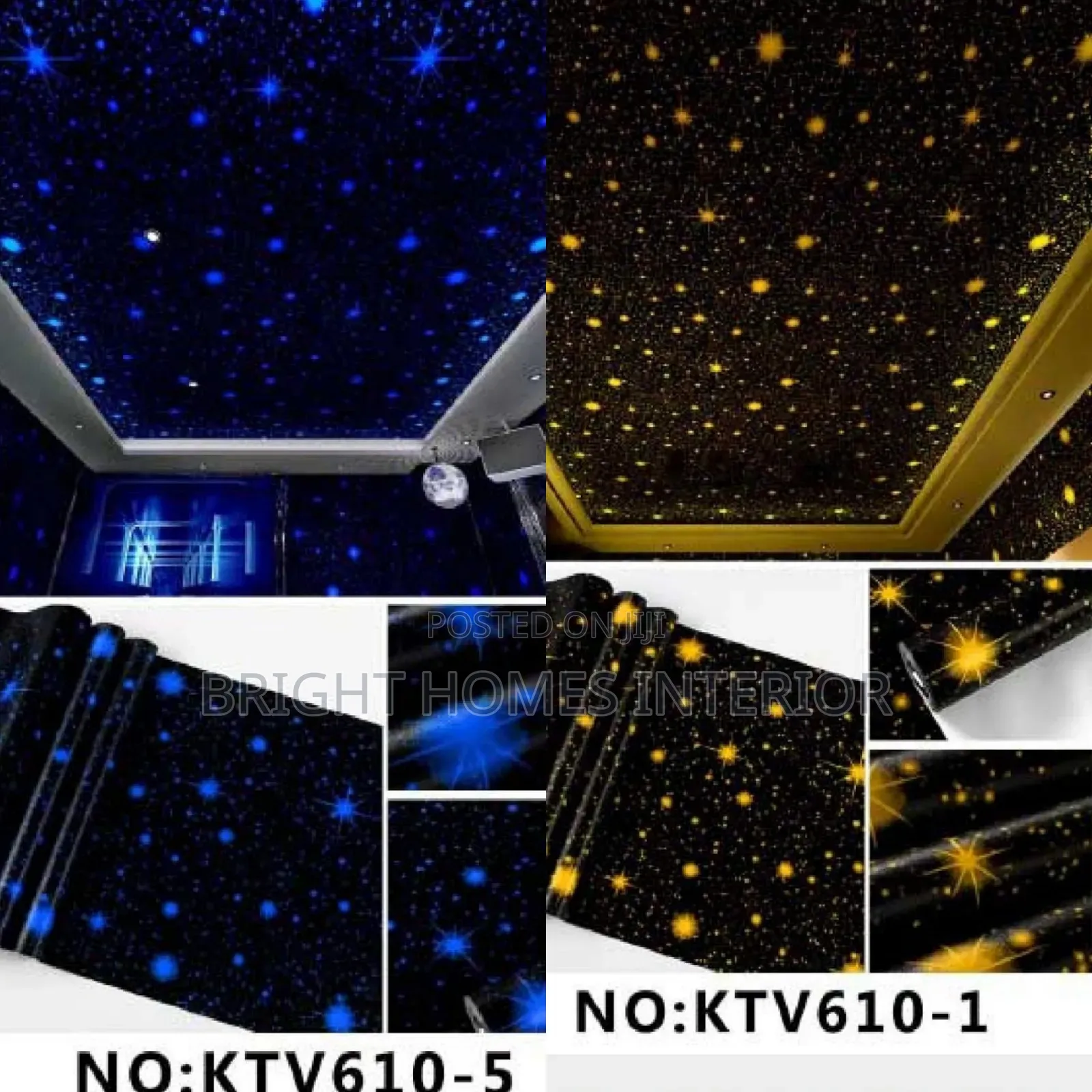 House Ceiling Wallpaper
