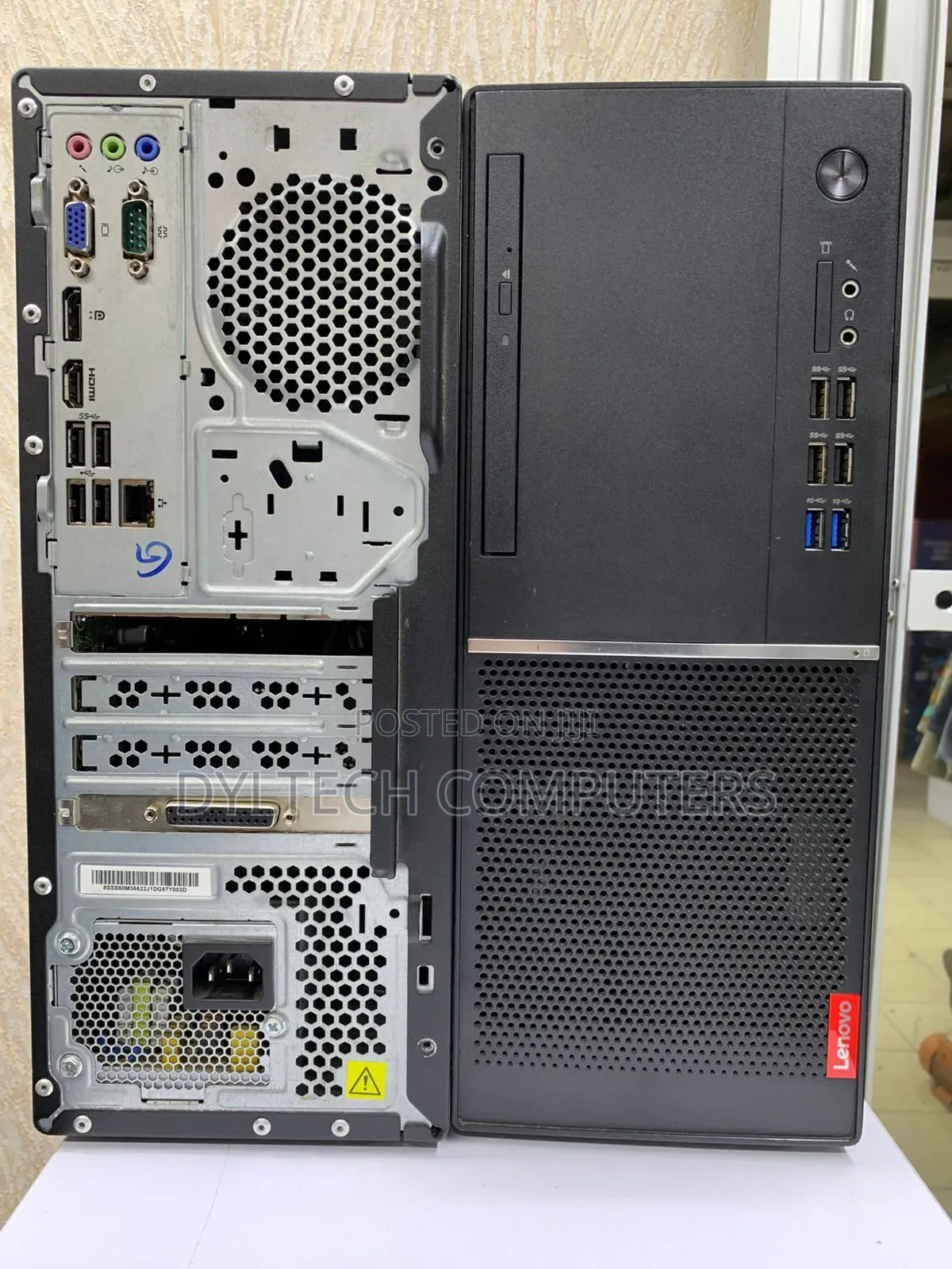 Desktop Computer Lenovo V530 8GB Intel Core i3 HDD 500GB