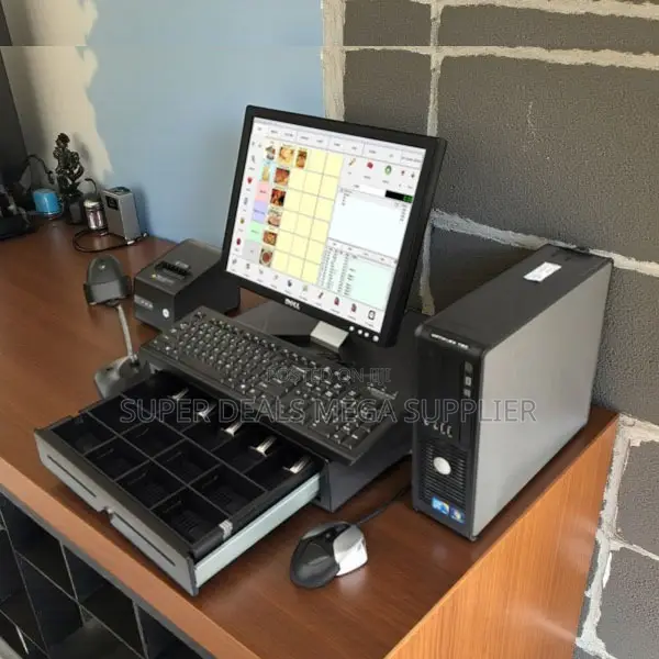 Pos Software Installation, Setup and Training Package for Businesses