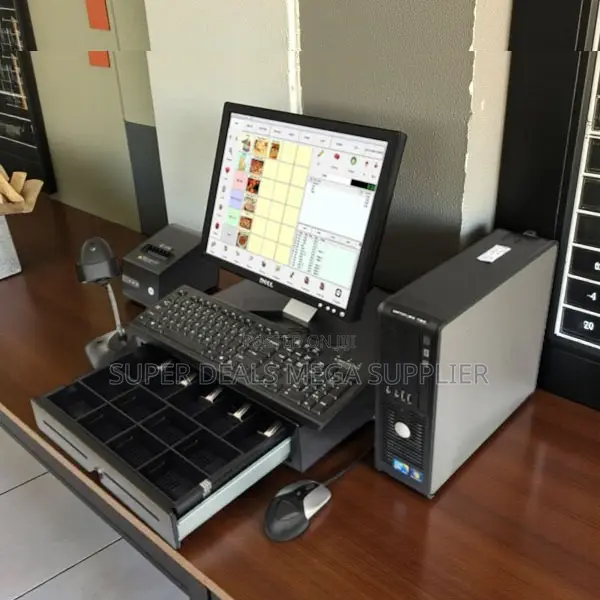 Liquor Pos Software Installation and User Training Full Package