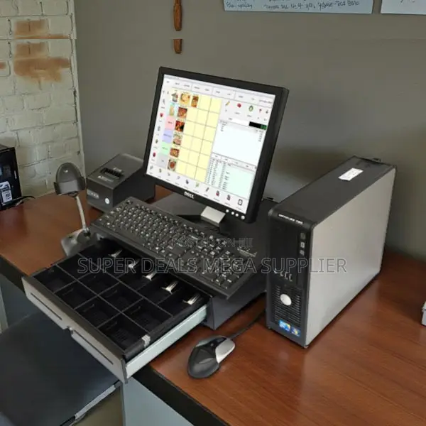 Pos Software Setup and Staff Training for Liquor Shop Businesses