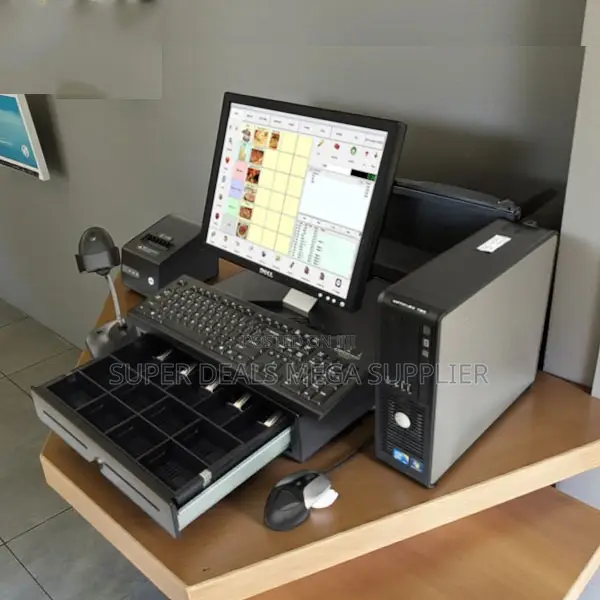 Full Pos System Installation and Training for Liquor Store Businesses