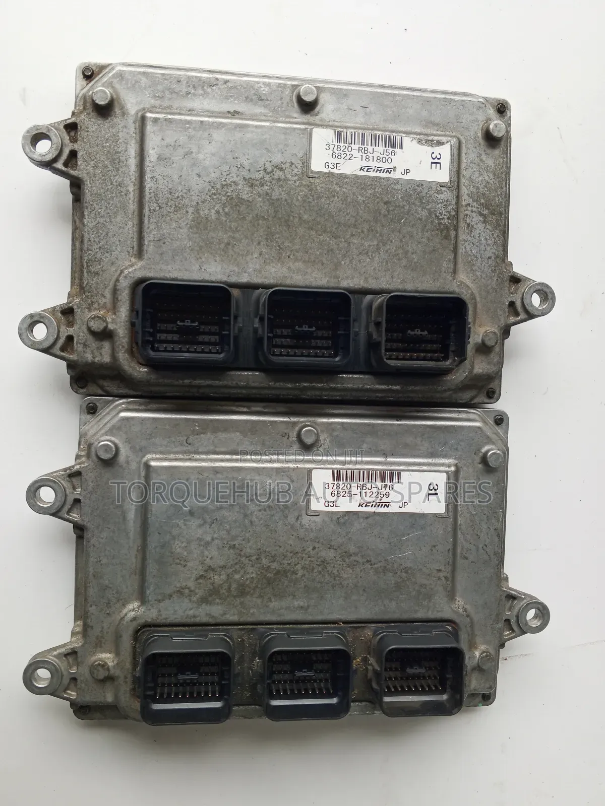Honda Insight Engine Computer