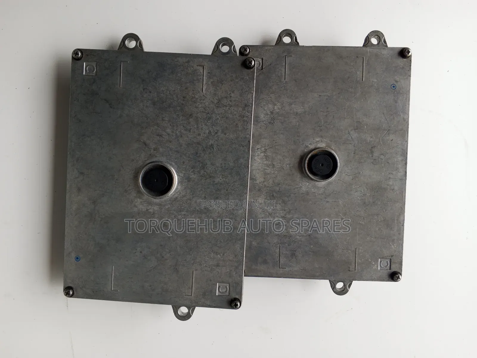 Honda Insight Engine Computer