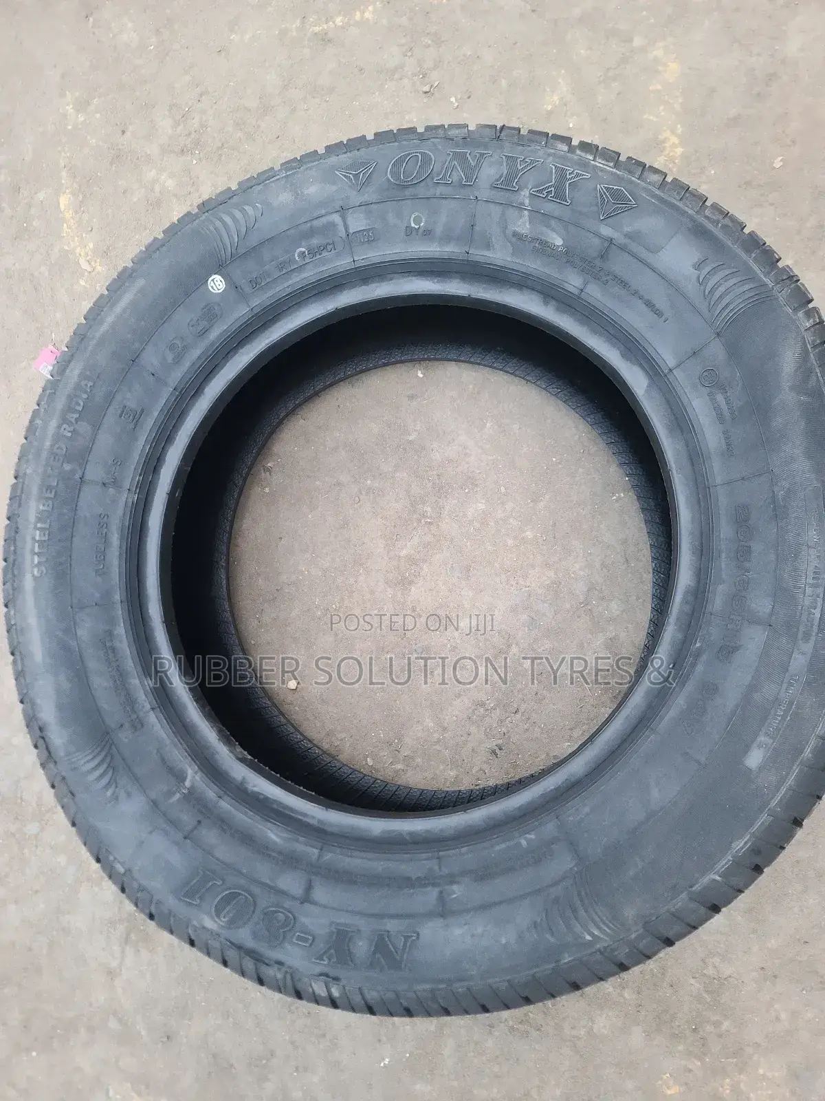 205/65r15 Onyx Tires